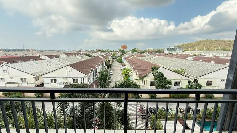 The Time ศรีราชา, ชลบุรี, . ซอยเขาทุ่งวัว ตำบลทุ่งสุขลา อำเภอศรีราชา ชลบุรี, ทุ่งสุขลา, ศรีราชา, ชลบุรี, 41 ตร.ม., คอนโด ให้เช่า, โดย Infinity EEC (Thailand) Co., Ltd., 500212122 - DDproperty.com