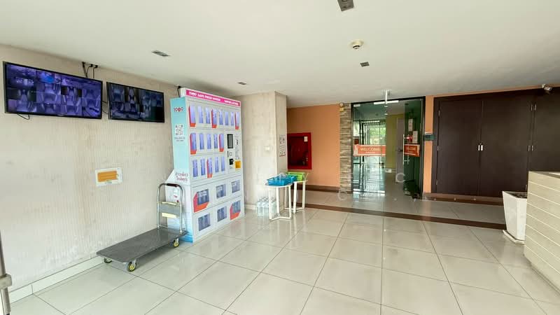 The Time ศรีราชา, ชลบุรี, . ซอยเขาทุ่งวัว ตำบลทุ่งสุขลา อำเภอศรีราชา ชลบุรี, ทุ่งสุขลา, ศรีราชา, ชลบุรี, 41 ตร.ม., คอนโด ให้เช่า, โดย Infinity EEC (Thailand) Co., Ltd., 500212122 - DDproperty.com