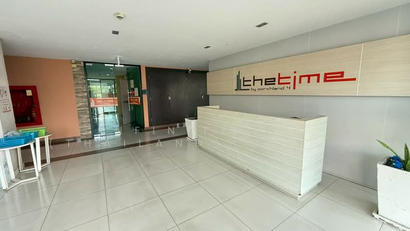 The Time Sriracha, Chon Buri (Pattaya), . ซอยเขาทุ่งวัว ตำบลทุ่งสุขลา อำเภอศรีราชา ชลบุรี, Thung Suk La, Si Racha, Chon Buri (Pattaya), 1 Bedroom, 41 sqm, Condo For Rent, by Infinity EEC (Thailand) Co., Ltd., 500212122 - DDproperty.com