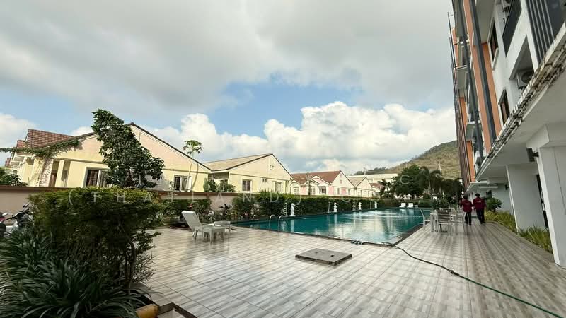 The Time Sriracha, Chon Buri (Pattaya), . ซอยเขาทุ่งวัว ตำบลทุ่งสุขลา อำเภอศรีราชา ชลบุรี, Thung Suk La, Si Racha, Chon Buri (Pattaya), 1 Bedroom, 41 sqm, Condo For Rent, by Infinity EEC (Thailand) Co., Ltd., 500212122 - DDproperty.com