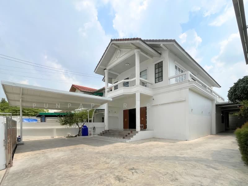 บ้านเดี่ยว ซอยเทิดราชัน 37 ดอนเมือง, กรุงเทพ, สีกัน, ดอนเมือง, กรุงเทพ, 325 ตร.ม., บ้านเดี่ยว ขาย, โดย Punpapa Rassamee, 500212125 - DDproperty.com