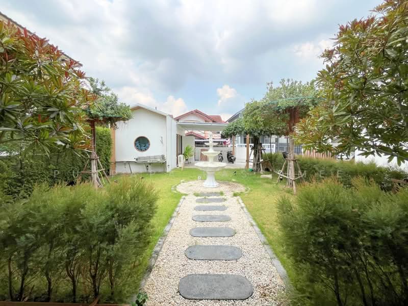 บ้านเดี่ยว ซอยเทิดราชัน 37 ดอนเมือง, กรุงเทพ, สีกัน, ดอนเมือง, กรุงเทพ, 325 ตร.ม., บ้านเดี่ยว ขาย, โดย Punpapa Rassamee, 500212125 - DDproperty.com