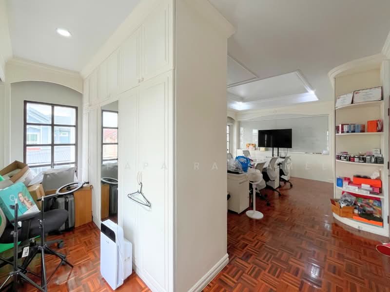 บ้านเดี่ยว ซอยเทิดราชัน 37 ดอนเมือง, Bangkok, Si Khan, Don Mueang, Bangkok, 5 Bedrooms, 325 sqm, Single Detached House For Sale, by Punpapa Rassamee, 500212125 - DDproperty.com