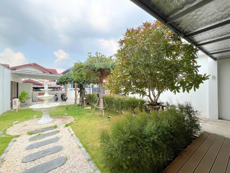 บ้านเดี่ยว ซอยเทิดราชัน 37 ดอนเมือง, Bangkok, Si Khan, Don Mueang, Bangkok, 5 Bedrooms, 325 sqm, Single Detached House For Sale, by Punpapa Rassamee, 500212125 - DDproperty.com