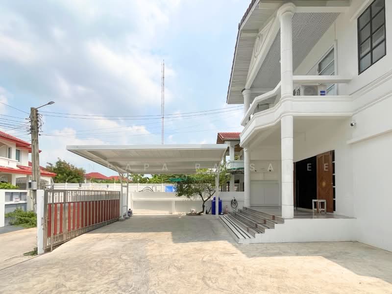 บ้านเดี่ยว ซอยเทิดราชัน 37 ดอนเมือง, กรุงเทพ, สีกัน, ดอนเมือง, กรุงเทพ, 325 ตร.ม., บ้านเดี่ยว ขาย, โดย Punpapa Rassamee, 500212125 - DDproperty.com