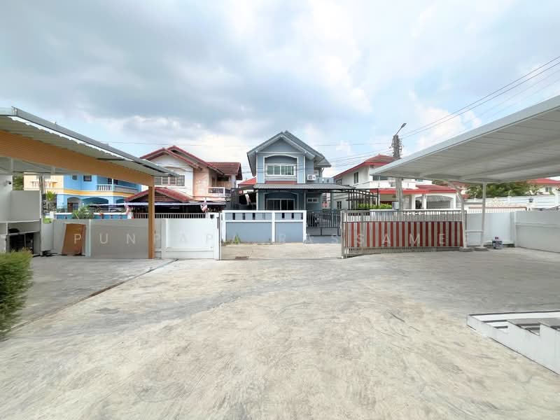 บ้านเดี่ยว ซอยเทิดราชัน 37 ดอนเมือง, Bangkok, Si Khan, Don Mueang, Bangkok, 5 Bedrooms, 325 sqm, Single Detached House For Sale, by Punpapa Rassamee, 500212125 - DDproperty.com