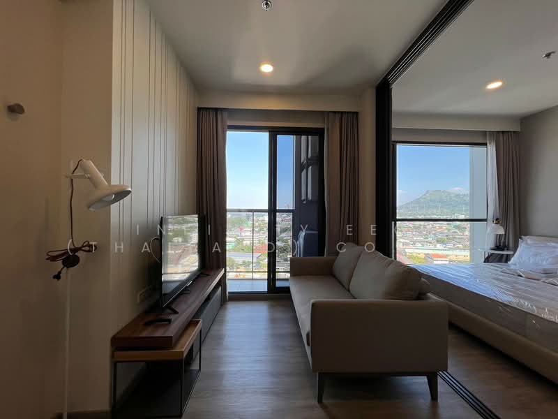 Keen Centre Sriracha : คีน เซ็นเตอร์ ศรีราชา, ชลบุรี, 95/5 ถนนสุขุมวิท, ศรีราชา, ศรีราชา, ชลบุรี, 35 ตร.ม., คอนโด ให้เช่า, โดย Infinity EEC (Thailand) Co., Ltd., 500212134 - DDproperty.com