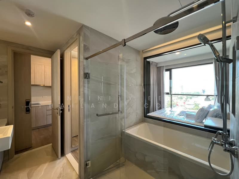 Keen Centre Sriracha, Chon Buri (Pattaya), 95/5 Sukhumvit Rd, Si Racha, Si Racha, Chon Buri (Pattaya), Studio, 35 sqm, Condo For Rent, by Infinity EEC (Thailand) Co., Ltd., 500212134 - DDproperty.com