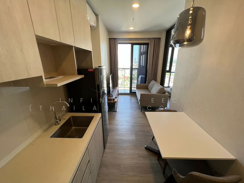 Keen Centre Sriracha, Chon Buri (Pattaya), 95/5 Sukhumvit Rd, Si Racha, Si Racha, Chon Buri (Pattaya), Studio, 35 sqm, Condo For Rent, by Infinity EEC (Thailand) Co., Ltd., 500212134 - DDproperty.com