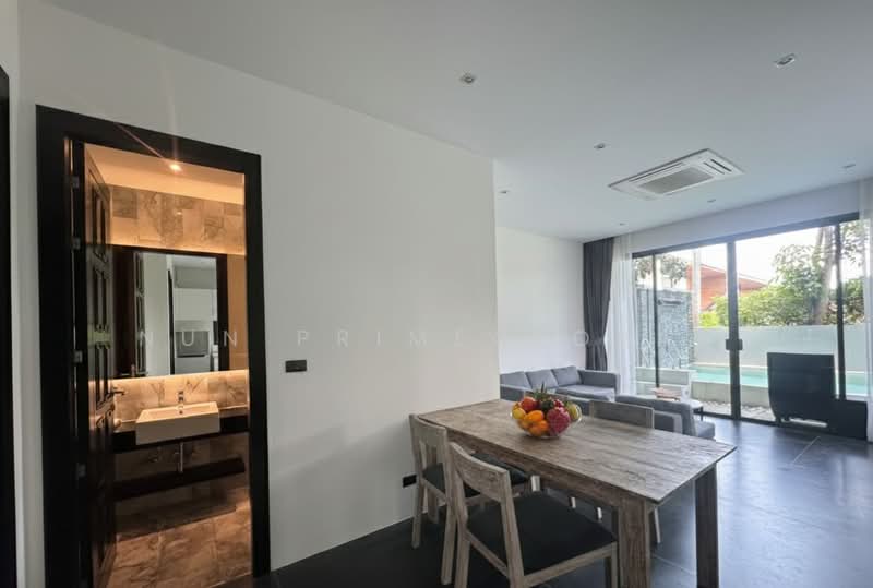 ขาย - The 8 Pool Villa : ดิ เอท พูล วิลลา, ภูเก็ต