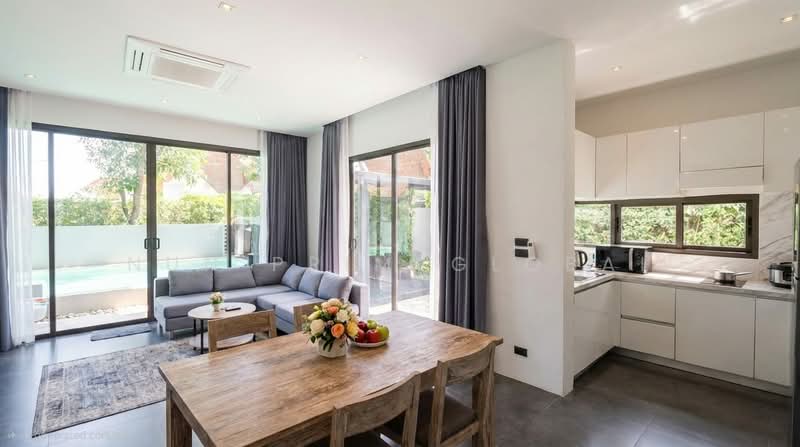 For Sale - The 8 Pool Villa, Phuket