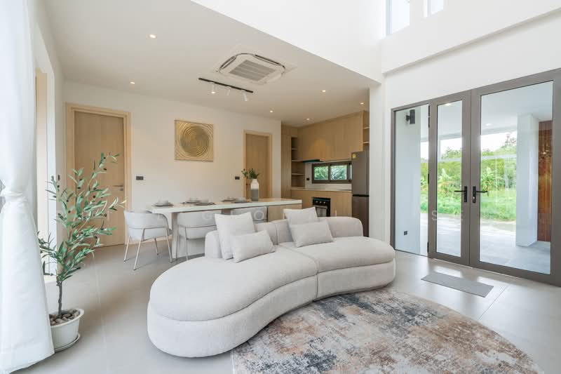 Rachada Pool Villa, Phuket, Sri Sunthon, Thalang, Phuket, 3 Bedrooms, 318 sqm, Villa For Rent, by Prime Global Asset, 500212138 - DDproperty.com