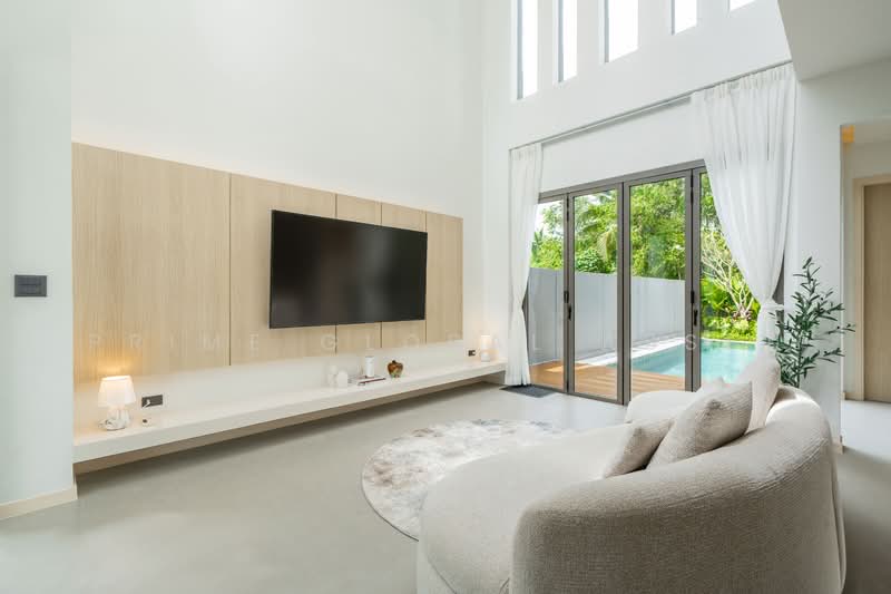 Rachada Pool Villa, Phuket, Sri Sunthon, Thalang, Phuket, 3 Bedrooms, 318 sqm, Villa For Rent, by Prime Global Asset, 500212138 - DDproperty.com