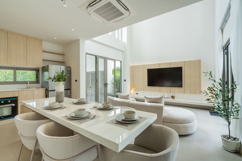 Rachada Pool Villa, Phuket, Sri Sunthon, Thalang, Phuket, 3 Bedrooms, 318 sqm, Villa For Rent, by Prime Global Asset, 500212138 - DDproperty.com