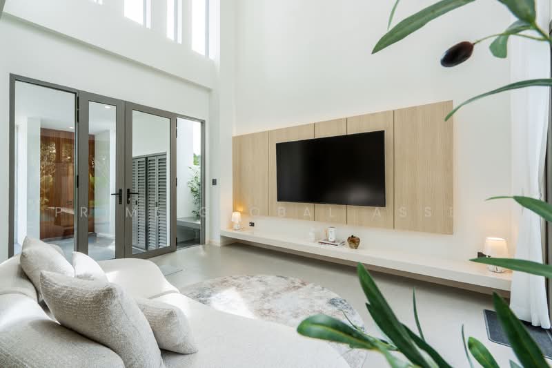 Rachada Pool Villa, ภูเก็ต, ศรีสุนทร, ถลาง, ภูเก็ต, 318 ตร.ม., วิลล่า ให้เช่า, โดย Prime Global Asset, 500212138 - DDproperty.com