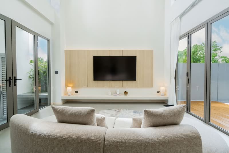 Rachada Pool Villa, Phuket, Sri Sunthon, Thalang, Phuket, 3 Bedrooms, 318 sqm, Villa For Rent, by Prime Global Asset, 500212138 - DDproperty.com