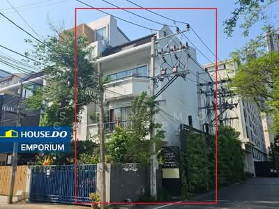 ขาย - ทาวน์โฮมสุขุมวิท 61, กรุงเทพ