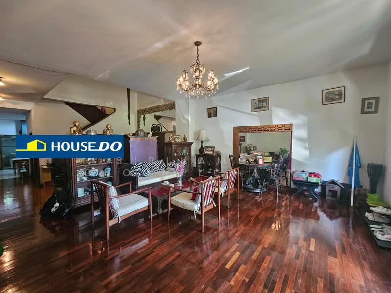 Townhome Sukhumvit 61, Bangkok, Khlong Tan Nua, Watthana, Bangkok, 4 Bedrooms, 300 sqm, Townhouse For Sale, by Sirikamol Choonpicharn, 500212139 - DDproperty.com