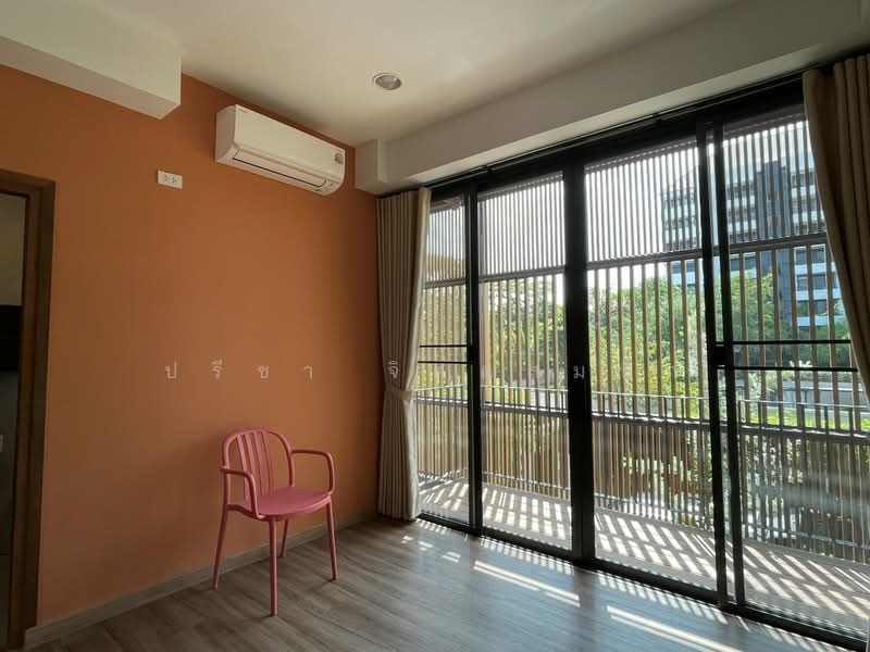 For Rent - Low-rise Peivate about 100 sq m. with 2 bedrooms apartment in Yenarkat near Market Place Nanglingee, Bangkok