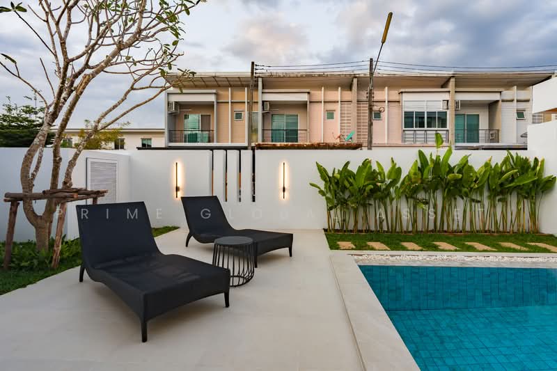 For Rent - Habitown Kohkaew, Phuket