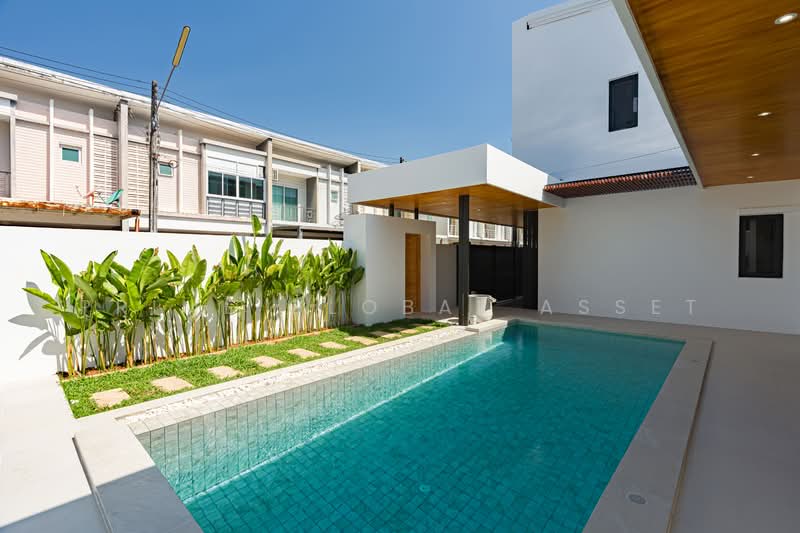 For Rent - Habitown Kohkaew, Phuket