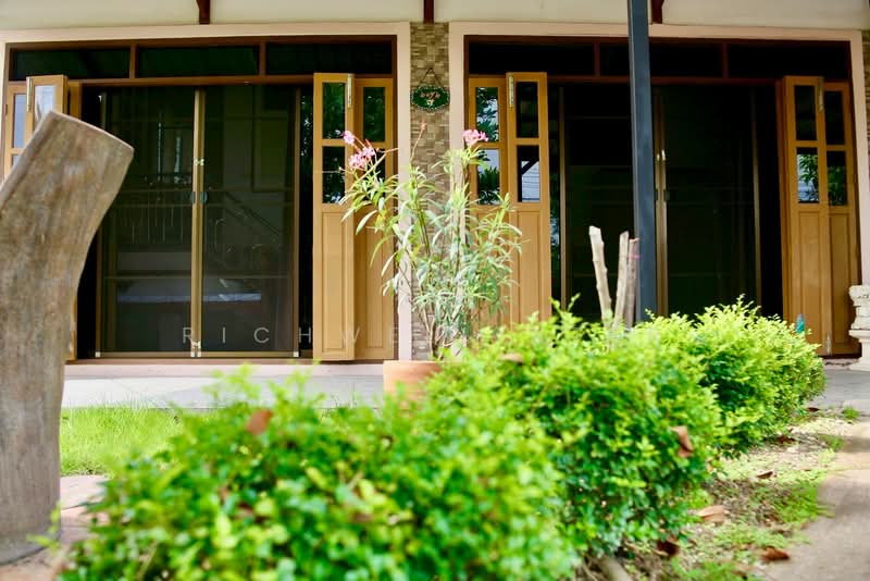 For Sale - Single house for sale in a prime location in Klaeng District, 126 sq.wa., 3 bedrooms, 4 bathrooms., Rayong