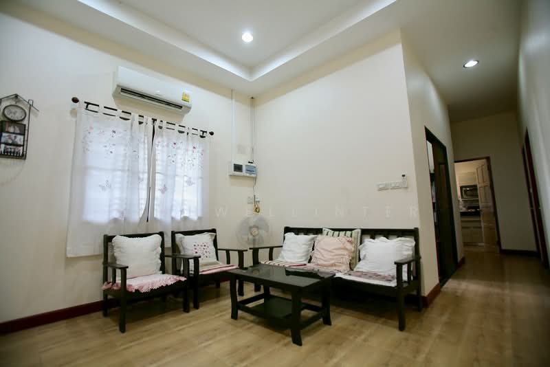 For Sale - Single house for sale in a prime location in Klaeng District, 126 sq.wa., 3 bedrooms, 4 bathrooms., Rayong