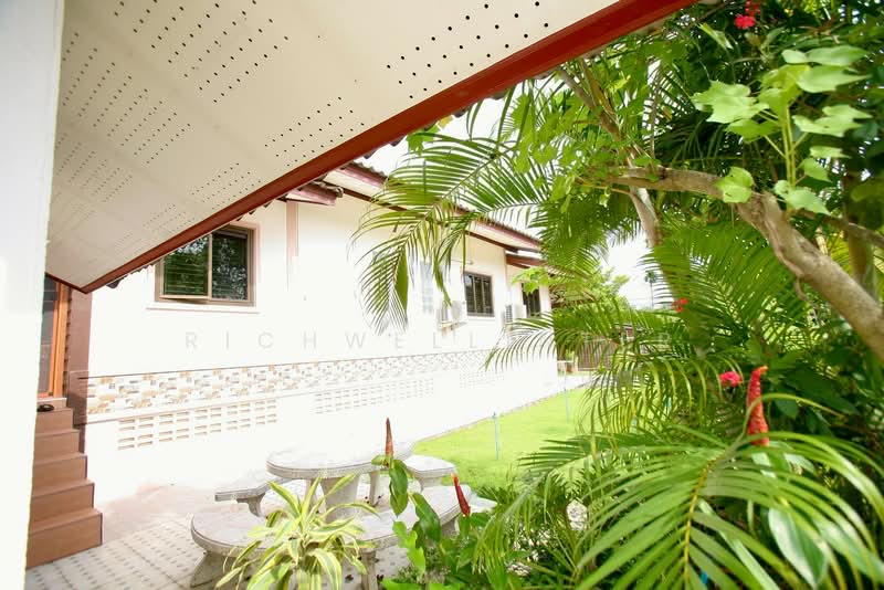 For Sale - Single house for sale in a prime location in Klaeng District, 126 sq.wa., 3 bedrooms, 4 bathrooms., Rayong