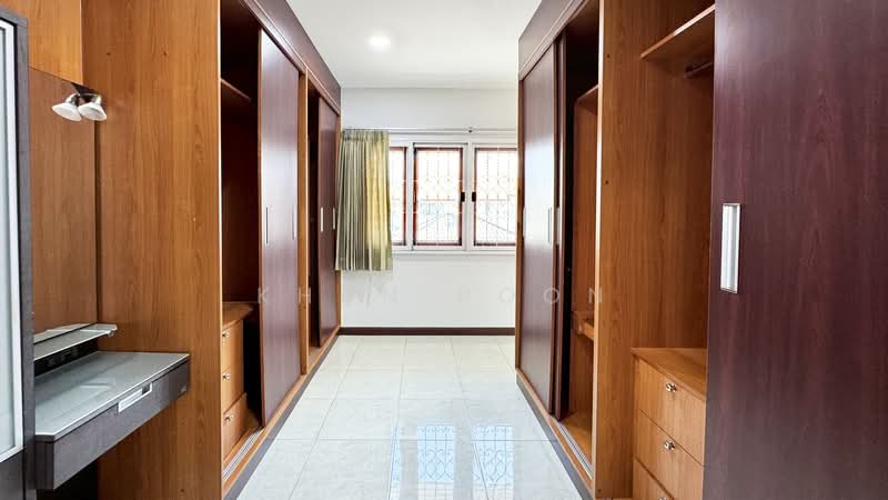 For Rent / Sale: 2-Storey Single House with 6 Parking Spaces, Soi Phatthanakan 50 (SPSSR145), Bangkok, พัฒนาการ 50, Suan Luang, Suan Luang, Bangkok, 4 Bedrooms, 185 sqm, Single Detached House For Rent, by Khun Poon, 500212149 - DDproperty.com