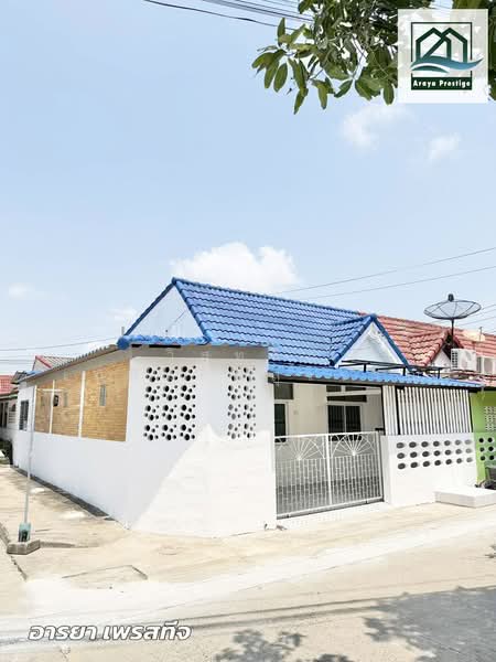 Denchai Praksa (Klongarsei), Samut Prakan, Phreak Sa Mai, Muang Samut Prakarn, Samut Prakan, 2 Bedrooms, 94 sqm, Single Detached House For Sale, by วิสุทธินี เฉลิมสินสุวรรณ, 500212153 - DDproperty.com
