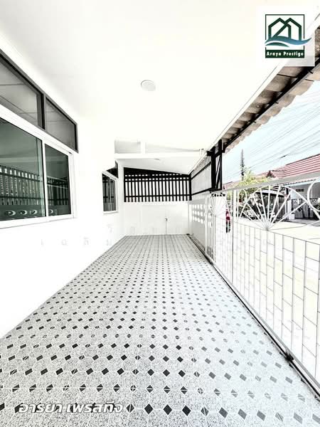 Denchai Praksa (Klongarsei), Samut Prakan, Phreak Sa Mai, Muang Samut Prakarn, Samut Prakan, 2 Bedrooms, 94 sqm, Single Detached House For Sale, by วิสุทธินี เฉลิมสินสุวรรณ, 500212153 - DDproperty.com