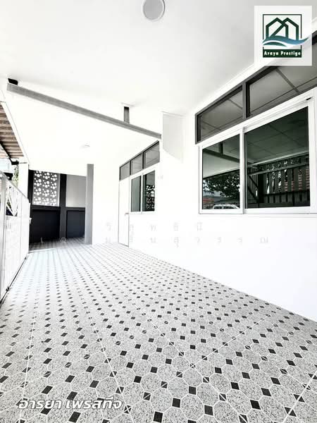 Denchai Praksa (Klongarsei), Samut Prakan, Phreak Sa Mai, Muang Samut Prakarn, Samut Prakan, 2 Bedrooms, 94 sqm, Single Detached House For Sale, by วิสุทธินี เฉลิมสินสุวรรณ, 500212153 - DDproperty.com