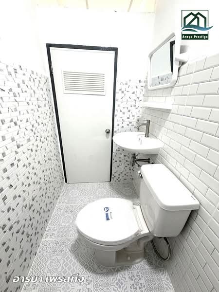 Denchai Praksa (Klongarsei), Samut Prakan, Phreak Sa Mai, Muang Samut Prakarn, Samut Prakan, 2 Bedrooms, 94 sqm, Single Detached House For Sale, by วิสุทธินี เฉลิมสินสุวรรณ, 500212153 - DDproperty.com