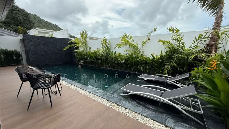 ให้เช่า - Villa for rent in Chalong, ภูเก็ต