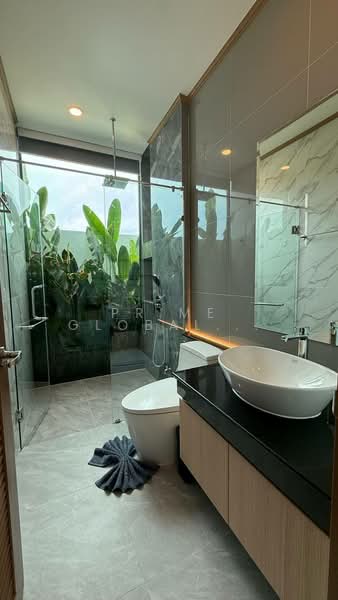 ให้เช่า - Villa for rent in Chalong, ภูเก็ต