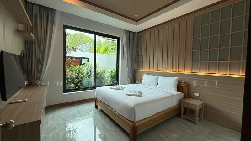 Villa for rent in Chalong, Phuket, Rawai, Muang Phuket, Phuket, 3 Bedrooms, 250 sqm, Villa For Rent, by Prime Global Asset, 500212155 - DDproperty.com