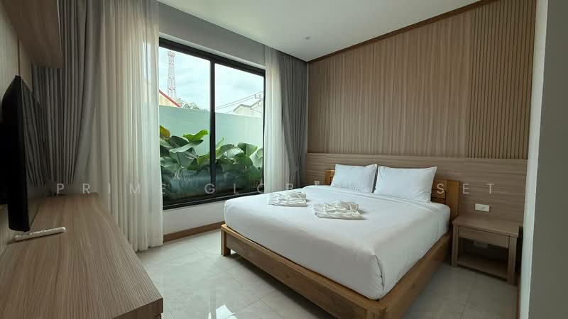 ให้เช่า - Villa for rent in Chalong, ภูเก็ต