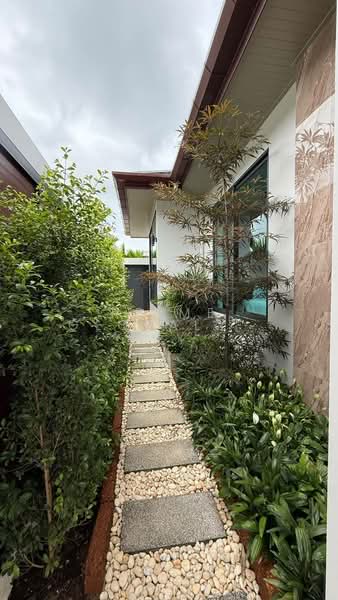 ให้เช่า - Villa for rent in Chalong, ภูเก็ต