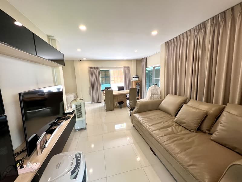 The City Nawamin 53, Bangkok, Soi Nawamin 53, Nawamin, Bueng Kum, Bangkok, 4 Bedrooms, 185 sqm, Single Detached House For Sale, by คุณพี, 500212158 - DDproperty.com