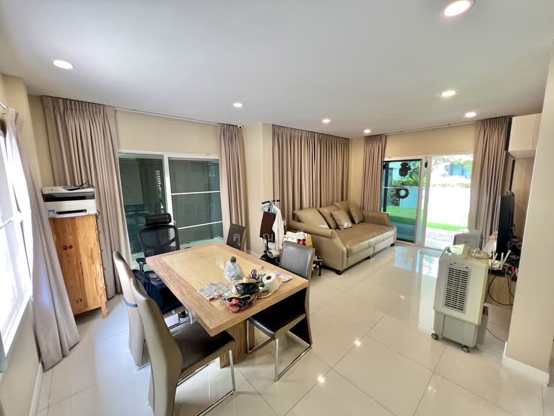 The City Nawamin 53 : เดอะ ซิตี้ นวมินทร์ 53, กรุงเทพ, ซอย นวมินทร์ 53, นวมินทร์, บึงกุ่ม, กรุงเทพ, 185 ตร.ม., บ้านเดี่ยว ขาย, โดย คุณพี, 500212158 - DDproperty.com