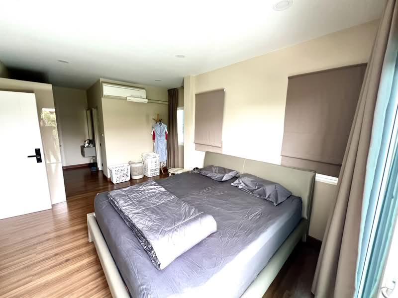 The City Nawamin 53, Bangkok, Soi Nawamin 53, Nawamin, Bueng Kum, Bangkok, 4 Bedrooms, 185 sqm, Single Detached House For Sale, by คุณพี, 500212158 - DDproperty.com