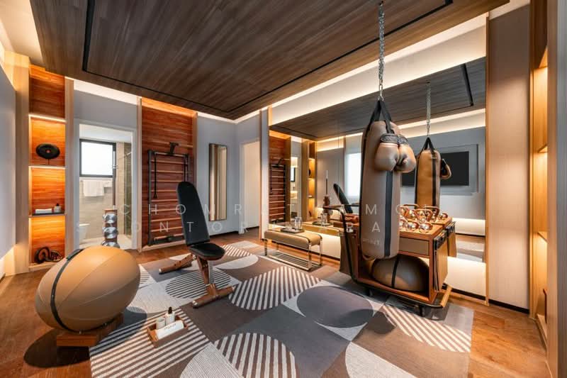 CINQUIEME Krungthep Kreetha, Bangkok, Soi Krungthep Kritha 20 Yaek 7, Thap Chang, Saphan Sung, Bangkok, 4 Bedrooms, 655 sqm, Single Detached House For Sale, by Chomratkamol Soontorntarawong (Gor), 500212162 - DDproperty.com