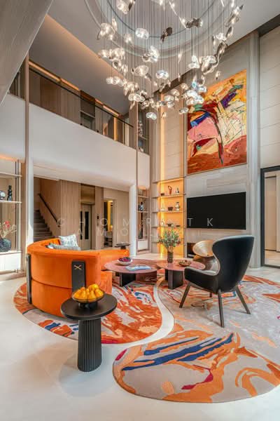 CINQUIEME Krungthep Kreetha, Bangkok, Soi Krungthep Kritha 20 Yaek 7, Thap Chang, Saphan Sung, Bangkok, 4 Bedrooms, 655 sqm, Single Detached House For Sale, by Chomratkamol Soontorntarawong (Gor), 500212162 - DDproperty.com