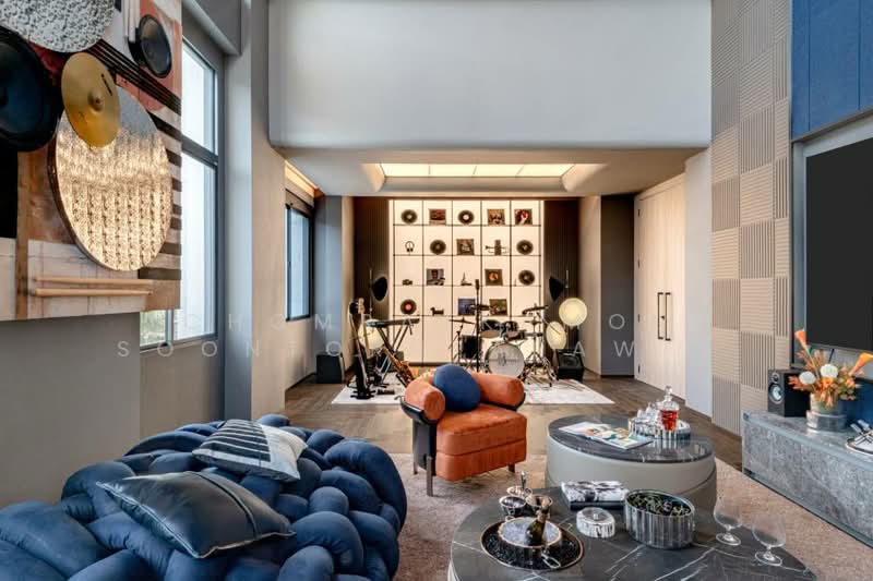 CINQUIEME Krungthep Kreetha, Bangkok, Soi Krungthep Kritha 20 Yaek 7, Thap Chang, Saphan Sung, Bangkok, 4 Bedrooms, 655 sqm, Single Detached House For Sale, by Chomratkamol Soontorntarawong (Gor), 500212162 - DDproperty.com