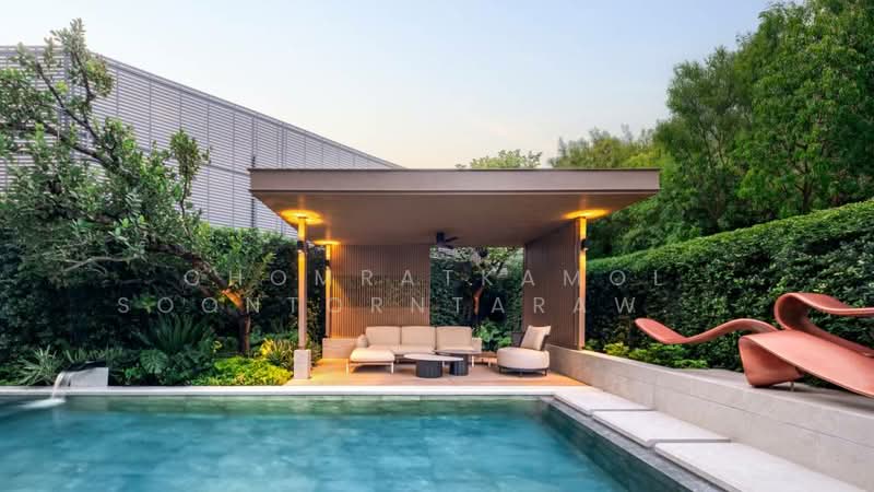 CINQUIEME Krungthep Kreetha, Bangkok, Soi Krungthep Kritha 20 Yaek 7, Thap Chang, Saphan Sung, Bangkok, 5 Bedrooms, 805 sqm, Single Detached House For Sale, by Chomratkamol Soontorntarawong (Gor), 500212164 - DDproperty.com