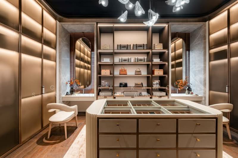 CINQUIEME Krungthep Kreetha, Bangkok, Soi Krungthep Kritha 20 Yaek 7, Thap Chang, Saphan Sung, Bangkok, 5 Bedrooms, 805 sqm, Single Detached House For Sale, by Chomratkamol Soontorntarawong (Gor), 500212164 - DDproperty.com