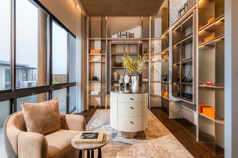 CINQUIEME Krungthep Kreetha, Bangkok, Soi Krungthep Kritha 20 Yaek 7, Thap Chang, Saphan Sung, Bangkok, 5 Bedrooms, 805 sqm, Single Detached House For Sale, by Chomratkamol Soontorntarawong (Gor), 500212164 - DDproperty.com