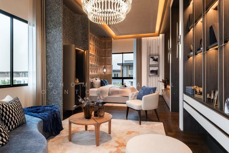 แซงเคียม กรุงเทพกรีฑา, กรุงเทพ, ซอยกรุงเทพกรีฑา 20 แยก 7, ทับช้าง, สะพานสูง, กรุงเทพ, 805 ตร.ม., บ้านเดี่ยว ขาย, โดย Chomratkamol Soontorntarawong (Gor), 500212164 - DDproperty.com