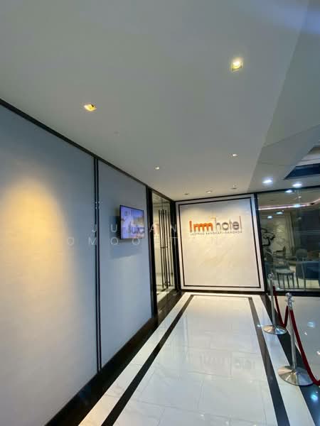 For Rent - ให้เช่าห้องพักรายสัปดาห์ / รายเดือนอิมม์ โฮเทล ลาดพร้าว บางกะปิ กรุงเทพ ทำเลดี ใกล้เดอะมอลล์ บางกะป, Bangkok