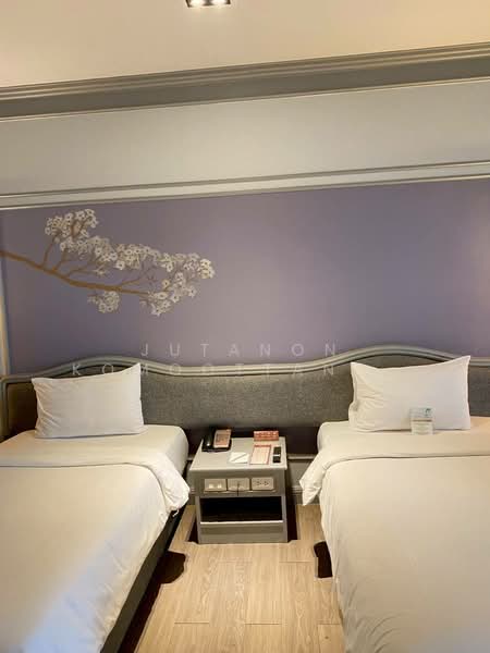 For Rent - ให้เช่าห้องพักรายสัปดาห์ / รายเดือนอิมม์ โฮเทล ลาดพร้าว บางกะปิ กรุงเทพ ทำเลดี ใกล้เดอะมอลล์ บางกะป, Bangkok